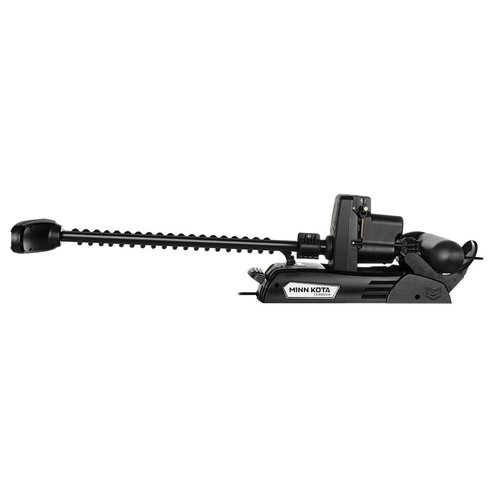 Minn Kota Riptide Terrova QUEST 90115 Trolling Motor wWireless Remote 2436V 90115LBS 72 Black 1363911