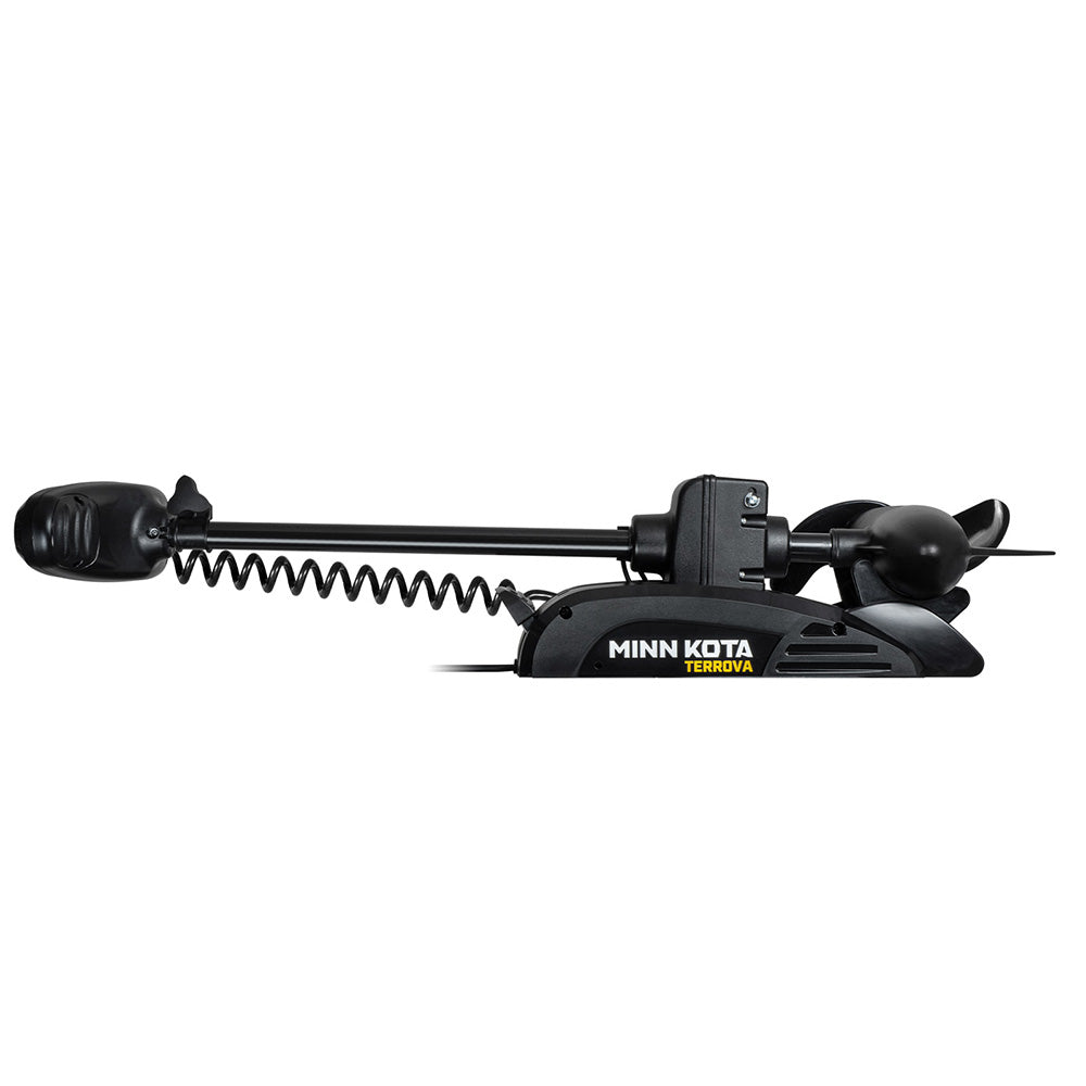 Minn Kota Kayak Terrova 55 Trolling Motor wMicro Remote 12v 55 LBS 36 1358340