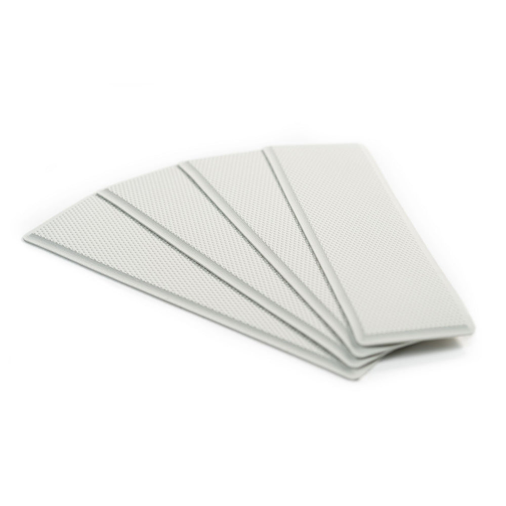 SeaDek Embossed 4Piece Step Kit Cool Grey 2390380022