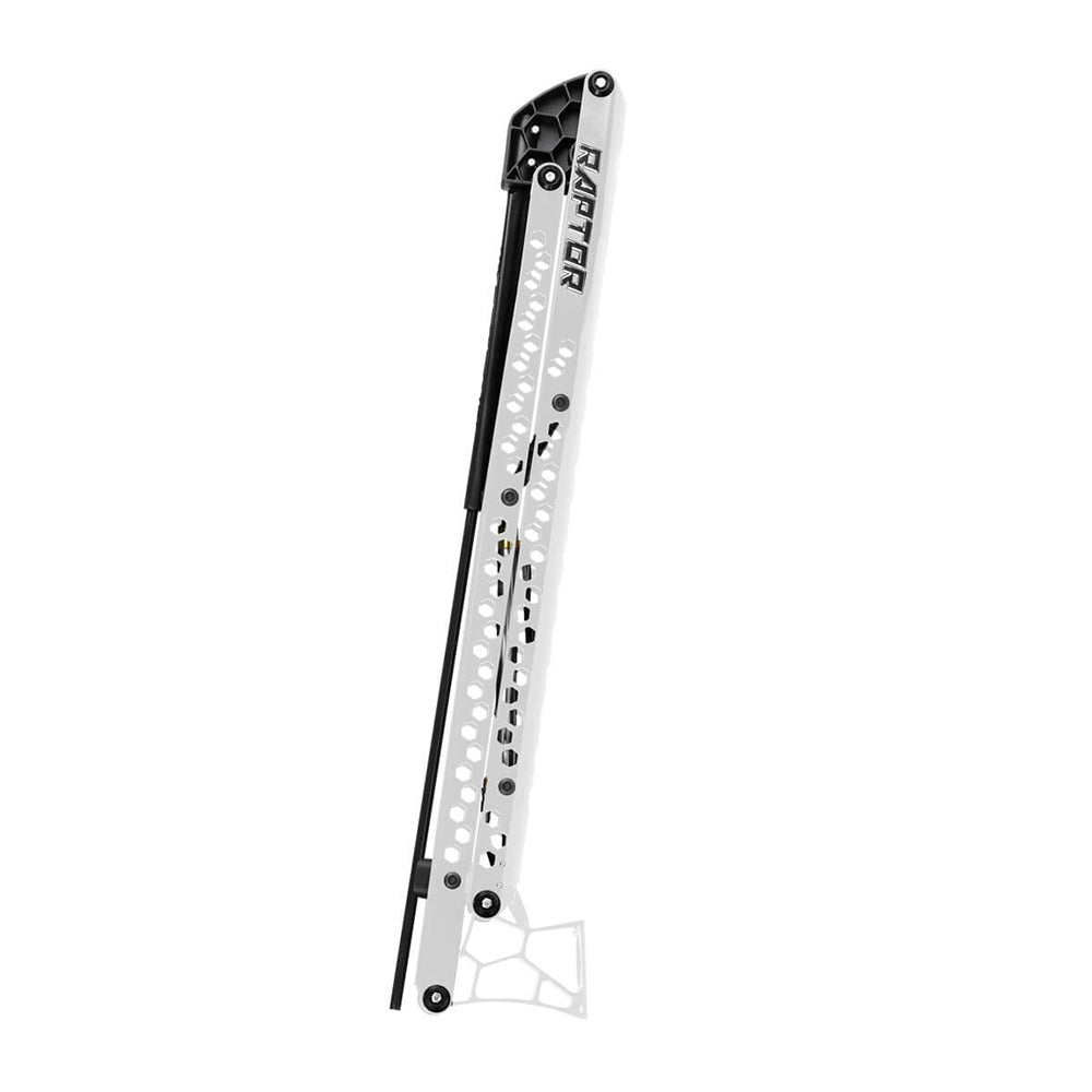 Minn Kota Raptor 8 Shallow Water Anchor wActive Anchoring White 1810621