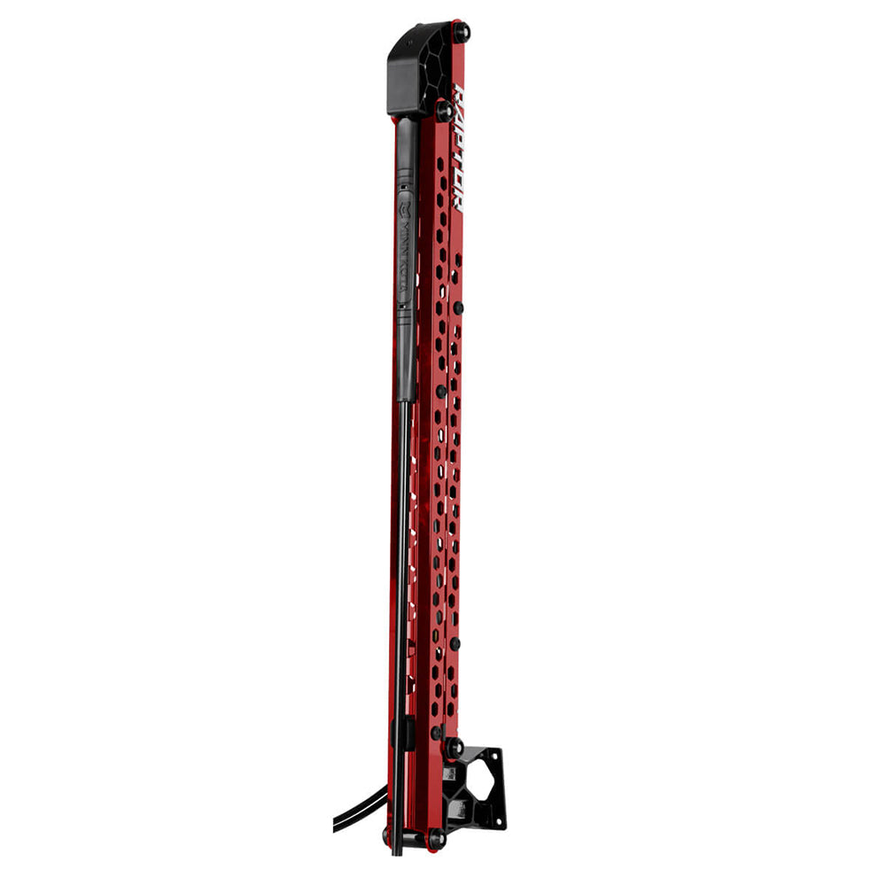 Minn Kota Raptor 8 Shallow Water Anchor wActive Anchoring Red 1810622