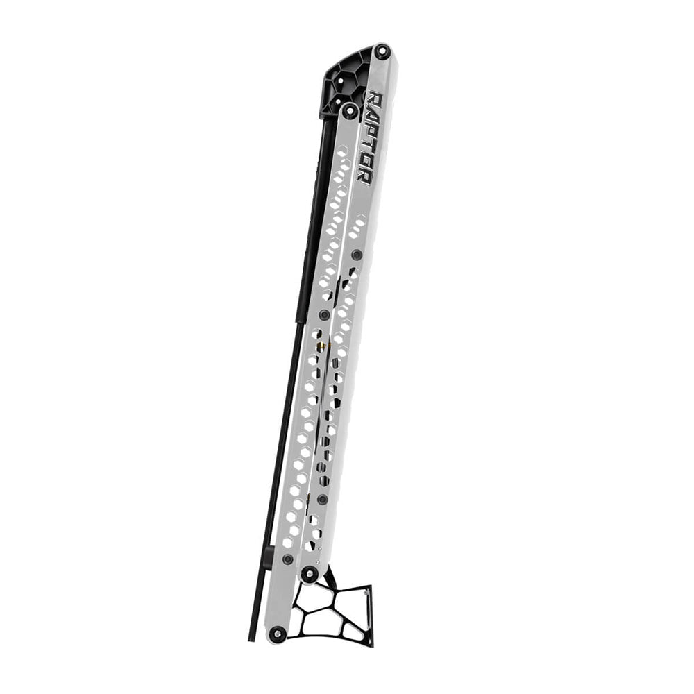 Minn Kota Raptor 8 Shallow Water Anchor wActive Anchoring Silver 1810623