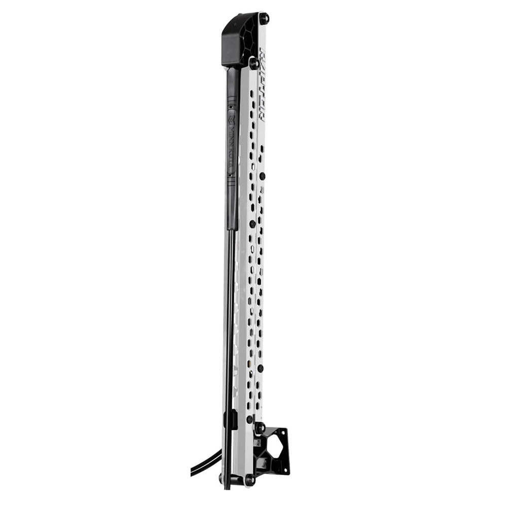 Minn Kota Raptor 8 Shallow Water Anchor wActive Anchoring Silver 1810623