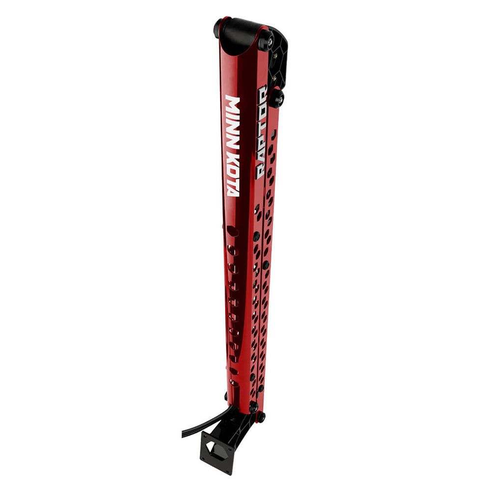 Minn Kota Raptor 10 Shallow Water Anchor wActive Anchoring Red 1810632