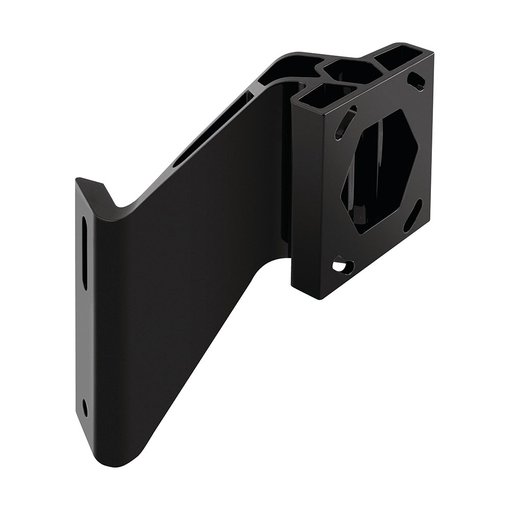 Minn Kota Raptor Jack Plate Adapter Starboard 2 Setback 6 Rise Black 1810362