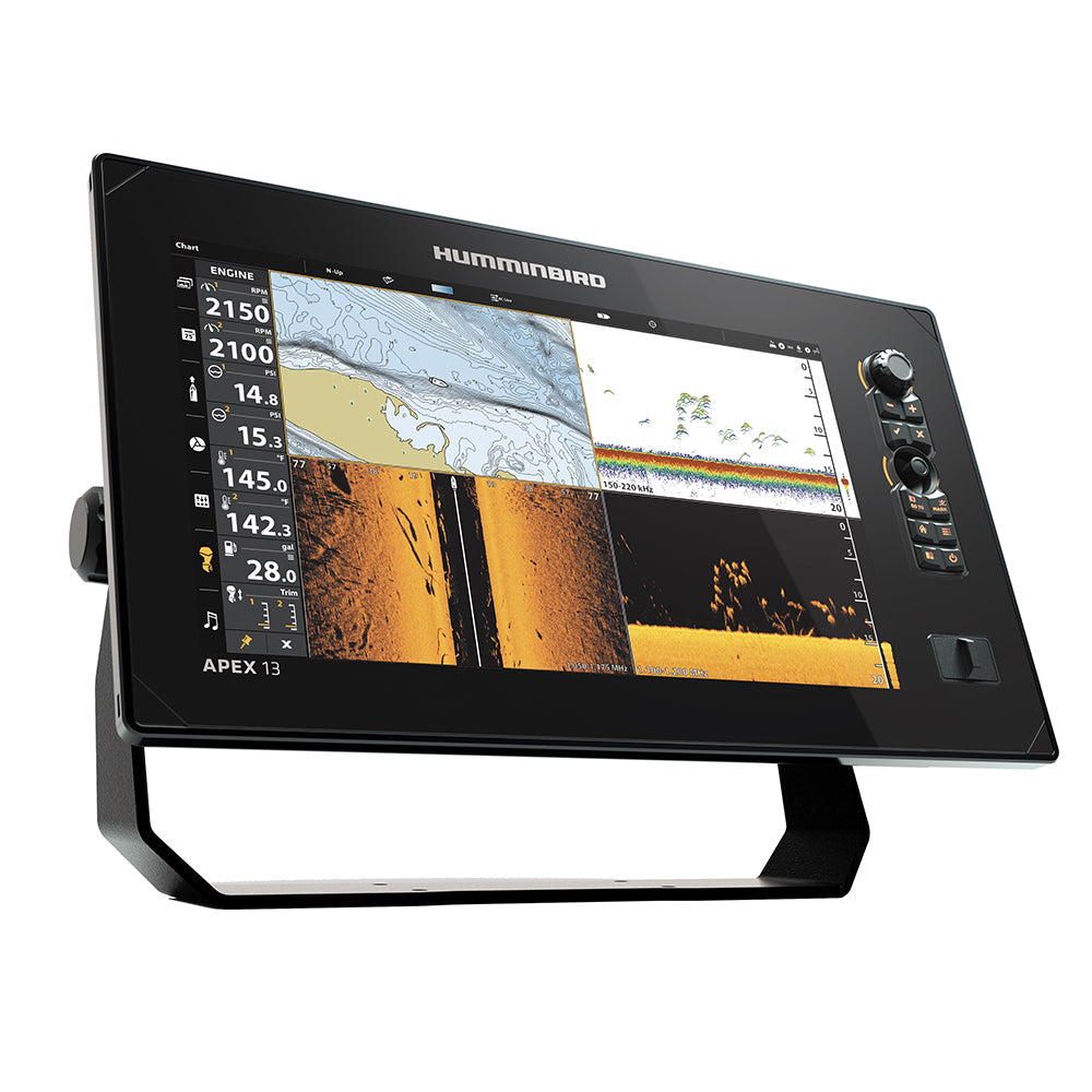 Humminbird APEX 13 MSI Chartplotter 4114701