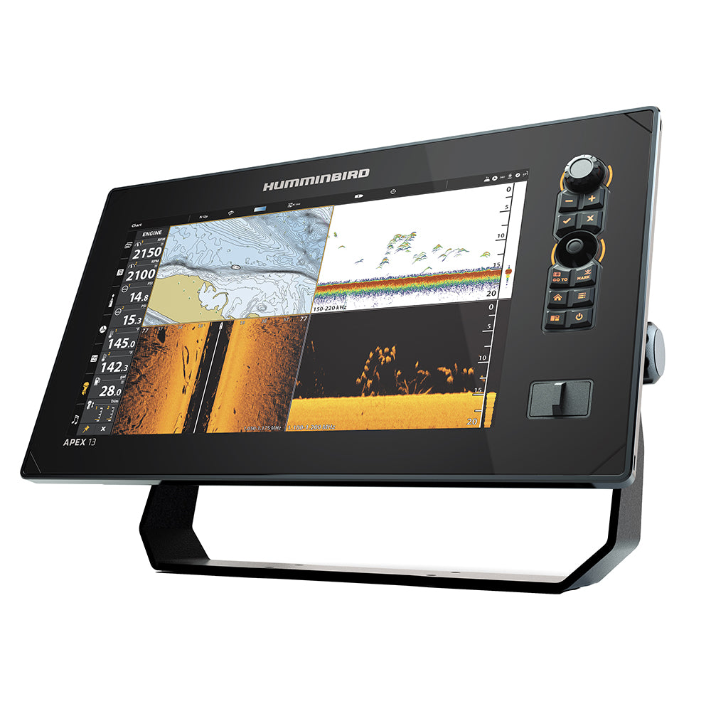 Humminbird APEX 13 MSI Chartplotter 4114701