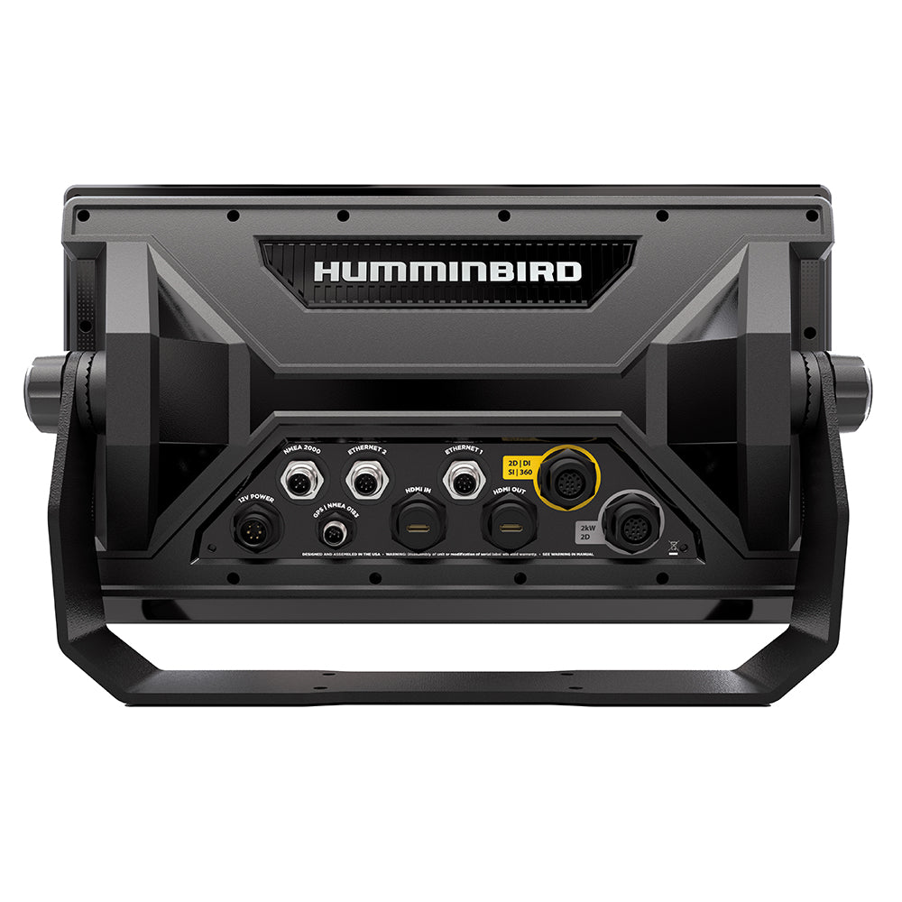 Humminbird APEX 13 MSI Chartplotter 4114701