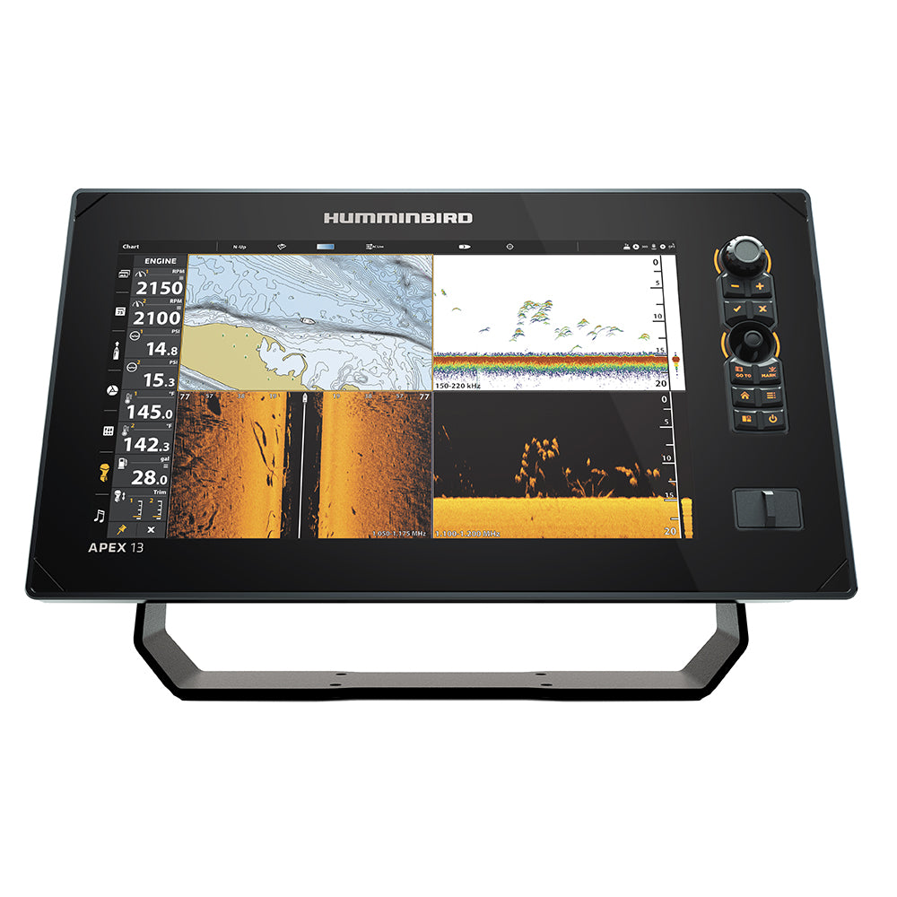 Humminbird APEX 13 MSI Chartplotter 4114701