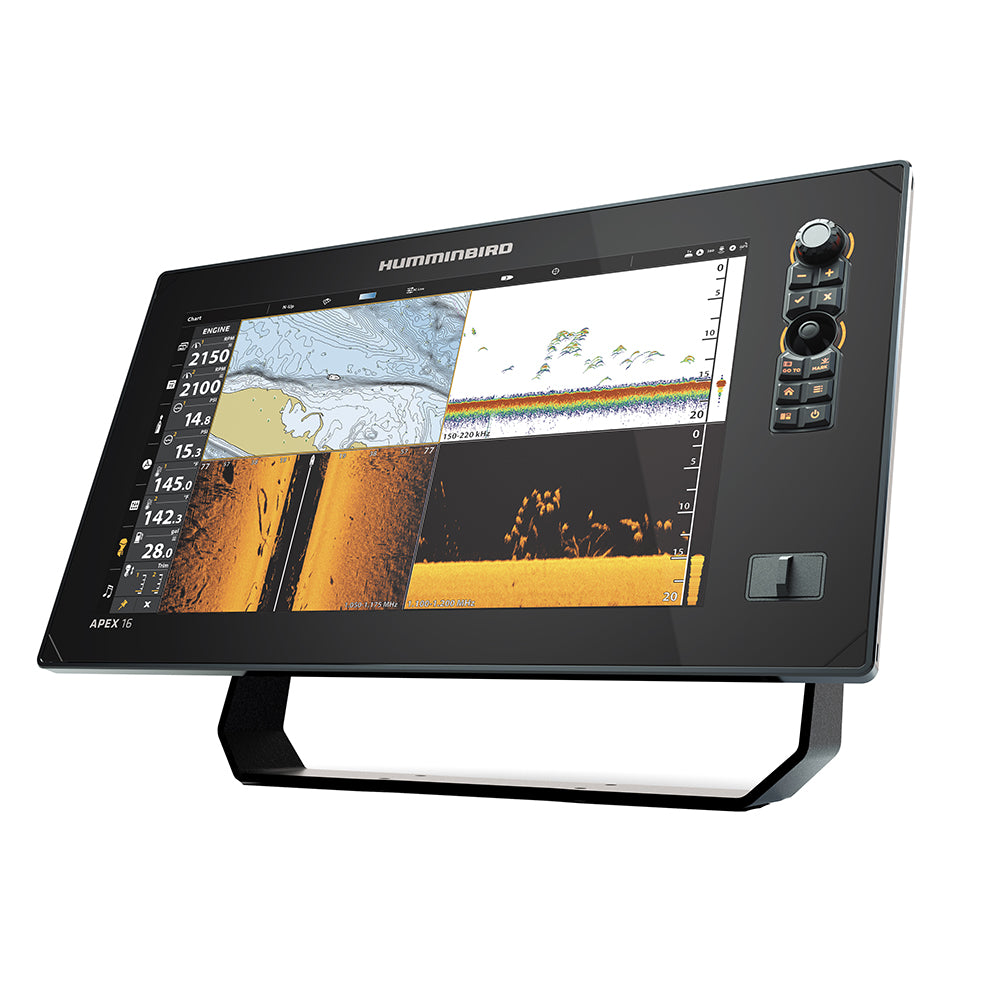 Humminbird APEX 16 MSI Chartplotter 4115001