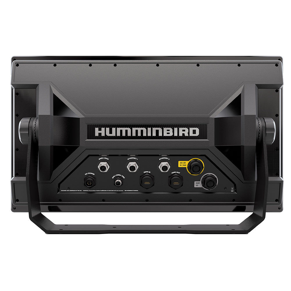 Humminbird APEX 19 MSI Chartplotter CHO Display Only 4112401CHO