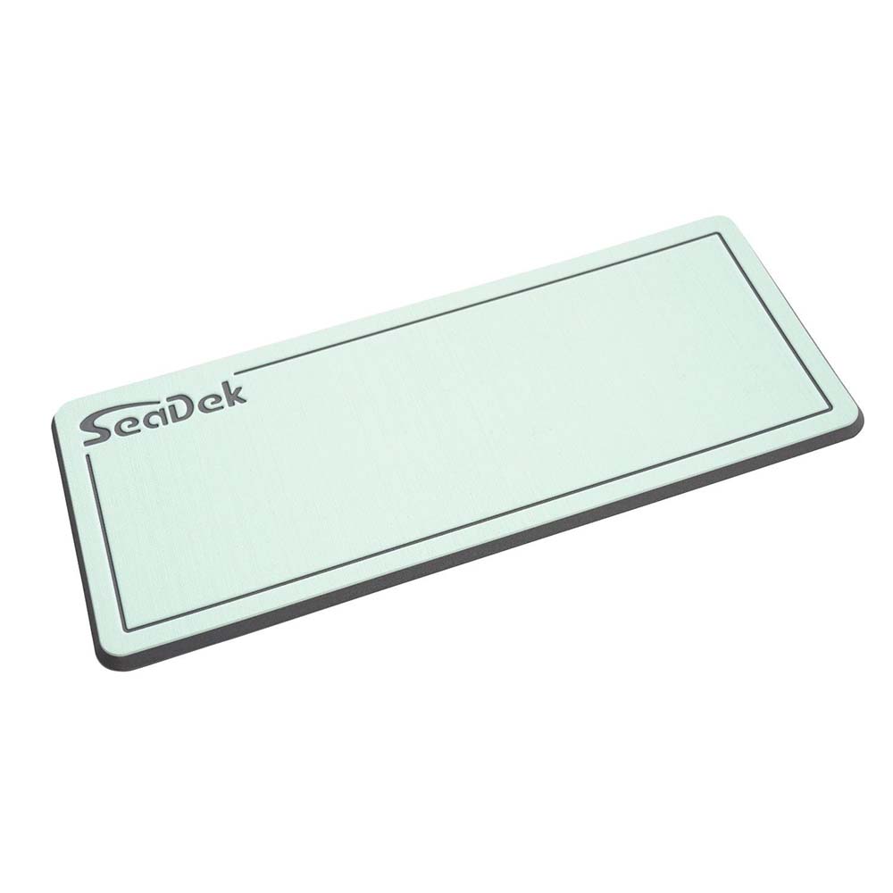 SeaDek Small Helm Pad Seafoam GreenStorm Grey 3792580420