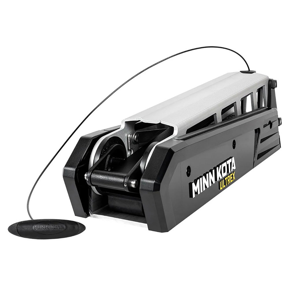 Minn Kota MEGA Live Imaging TargetLock MEGA 360 Imaging Ultrex Accessory Mount 80lb 45 1854080