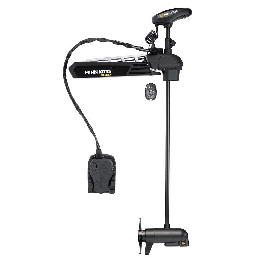 Minn Kota Ultrex 112 Trolling Motor wMicro Remote MEGA Down Imaging 36V 112LB 60 1368899