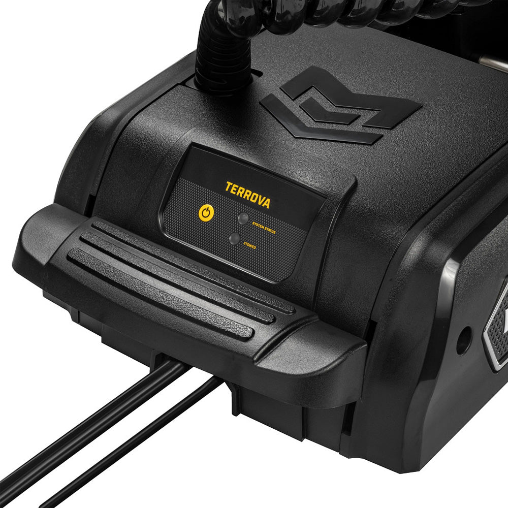 Minn Kota Terrova QUEST 90115 Trolling Motor wWireless Remote MEGA DownSide Imaging 2436V 90115LBS 60 1358211