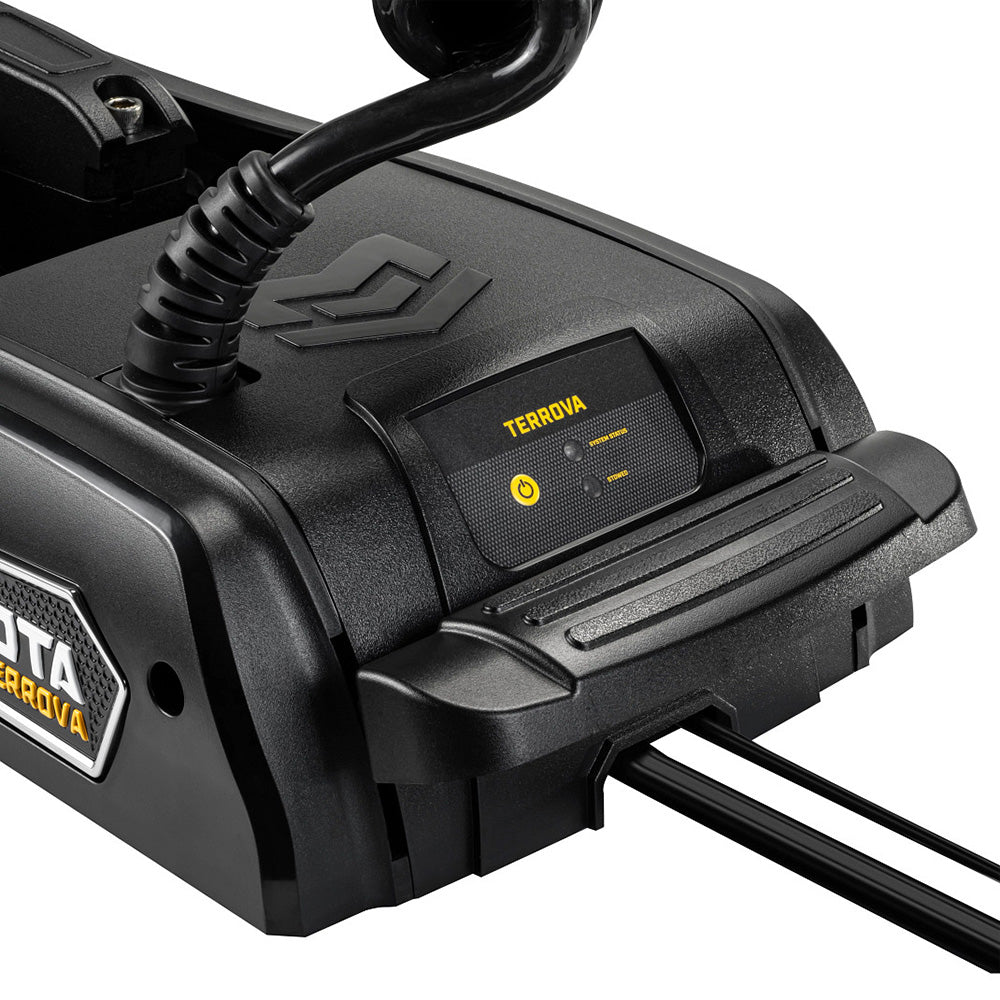 Minn Kota Terrova QUEST 90115 Trolling Motor wWireless Remote MEGA DownSide Imaging 2436V 90115LBS 72 1358212