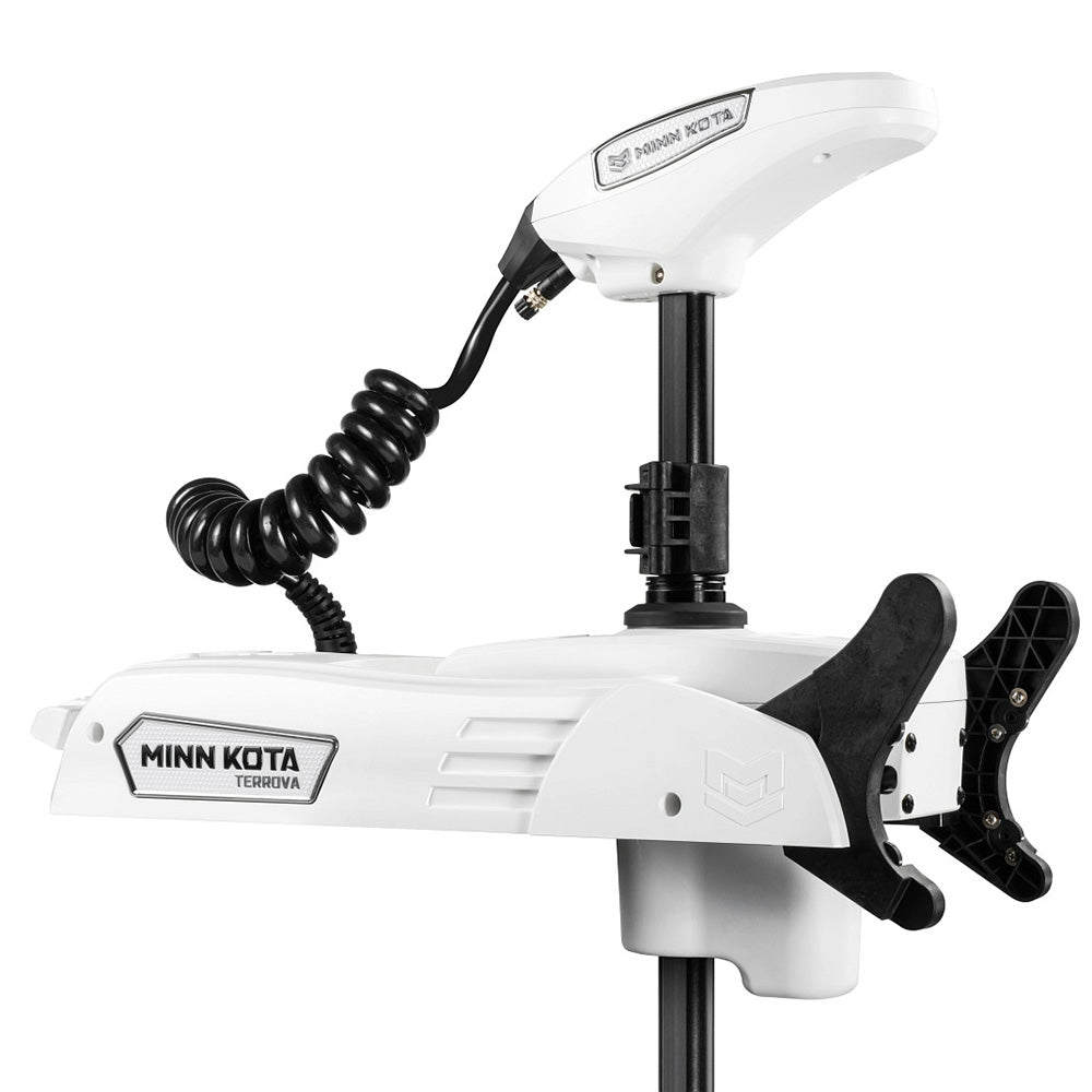 Minn Kota Riptide Terrova QUEST 90115 Trolling Motor wWireless Remote 2436V 90115LBS 72 1363901