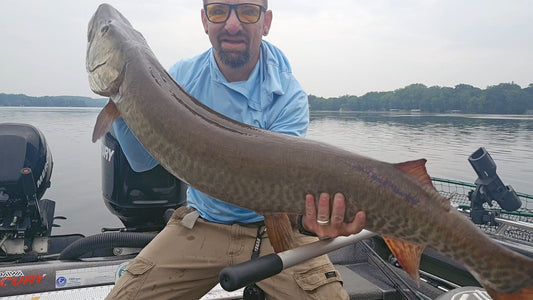 8 Hour Full-Day Muskie Trip