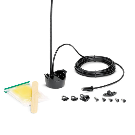Humminbird XP14HWT Dual Spectrum CHIRP InHull Transducer wTemp fSOLIX 7102871
