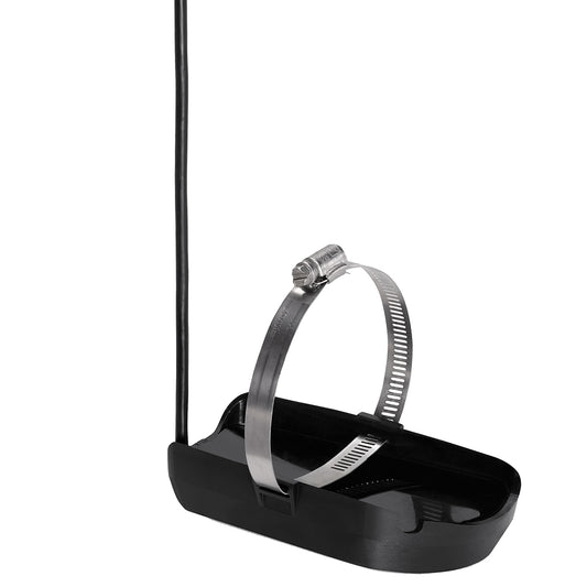 Humminbird XTM9HWMDI75T MEGA DI Dual Spectrum CHIRP Trolling Motor Transducer wTemp fHELIX 78 MEGA DI 7102961