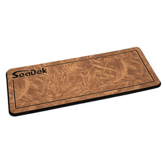 SeaDek Small Realtree Helm Pad  MochaBlack MAX5 Pinline Smooth 3904285510