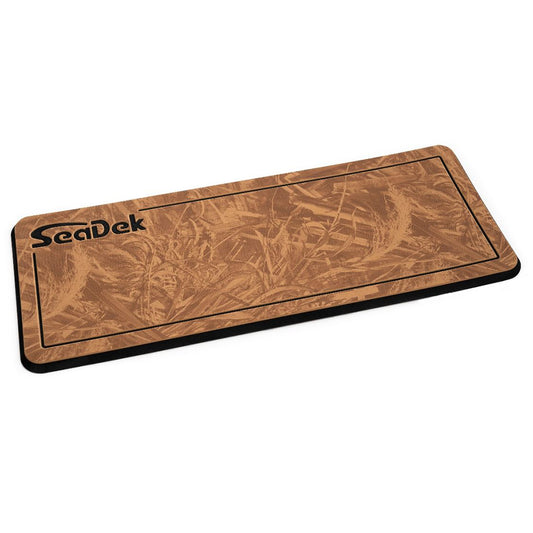 SeaDek Large Realtree Helm Pad  MochaBlack MAX5 Pinline Smooth 3904385510