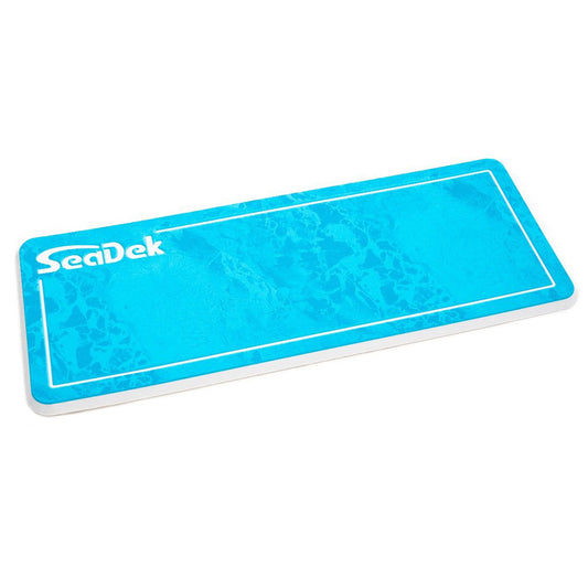 SeaDek Small Realtree Helm Pad  Bahama BlueWhite WAV3 Pattern 3904885513