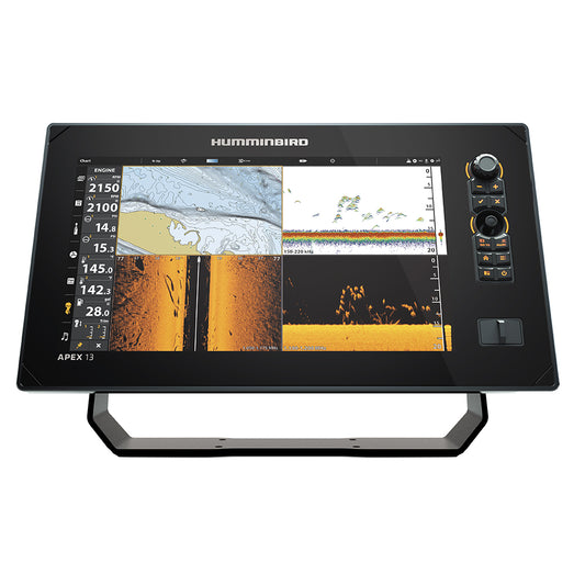 Humminbird APEX 13 MSI Chartplotter 4114701