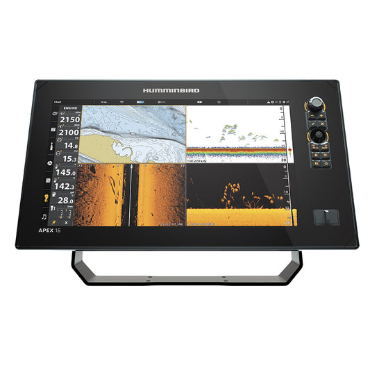 Humminbird APEX 16 MSI Chartplotter 4115001