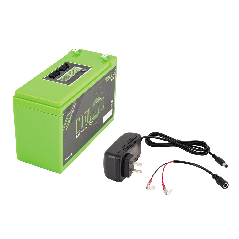 Humminbird 15Ah Lithium Battery Kit 7700321