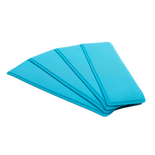 SeaDek Embossed 4Piece Step Kit  Bahama Blue 2390380368