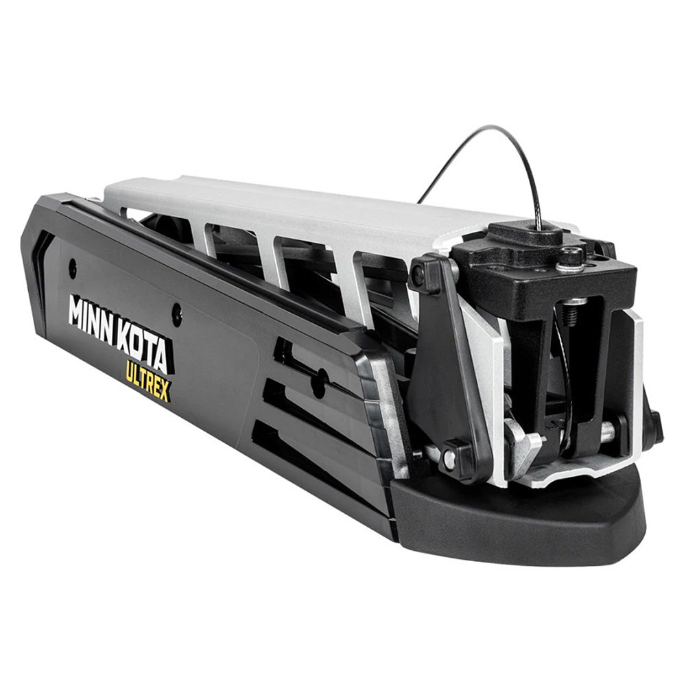 Minn Kota MEGA Live Imaging TargetLock  MEGA 360 Imaging Ultrex Accessory Mount  80lb 45 1854080