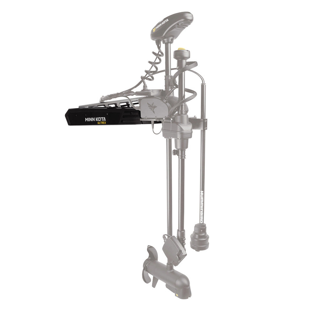 Minn Kota MEGA Live Imaging TargetLock  MEGA 360 Imaging Ultrex Accessory Mount  80lb 45 1854080