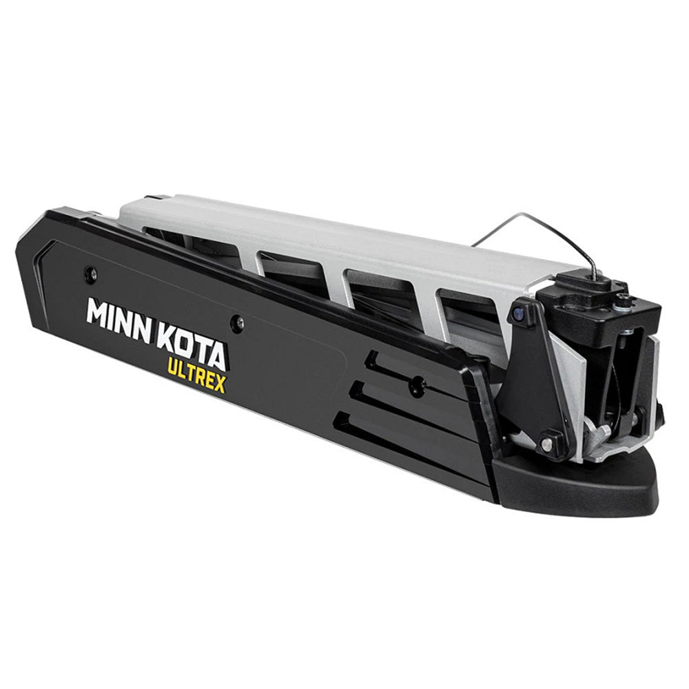 Minn Kota MEGA Live Imaging TargetLock  MEGA 360 Imaging Ultrex Accessory Mount  80lb 45 1854080